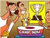 Bóng đá anh, ngoại hạng anh, lịch thi đấu euro 2012, Real cắt bánh, thổi nến ở Camp Nou